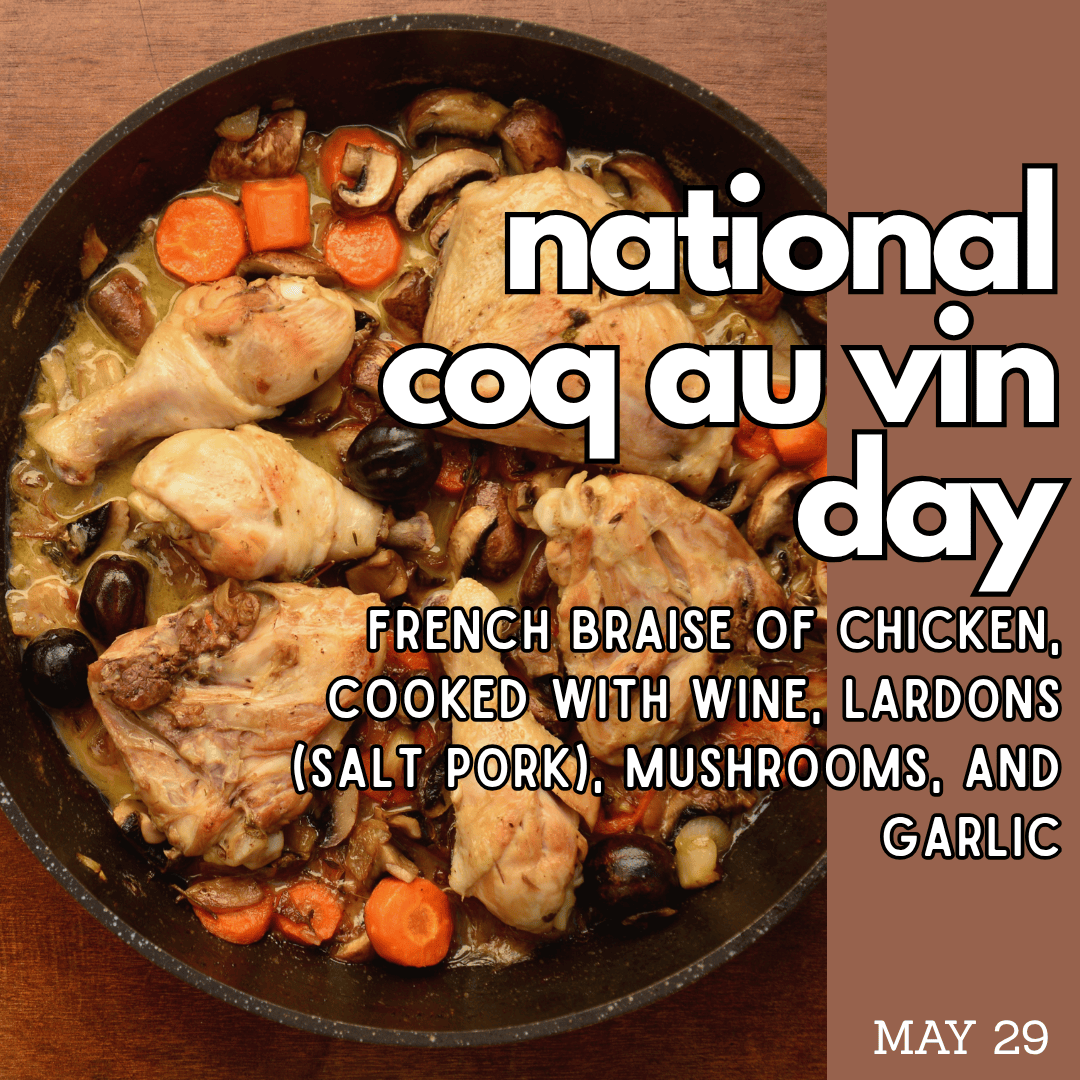 CelebrateNDC's tweet photo. Tomorrow, May 29: We never said every single day would promise the glitz and glamour
(but keep celebrating)
#NationalDayCalendar #CelebrateEveryDay #CelebrationNation https://t.co/07N4MtFVoy