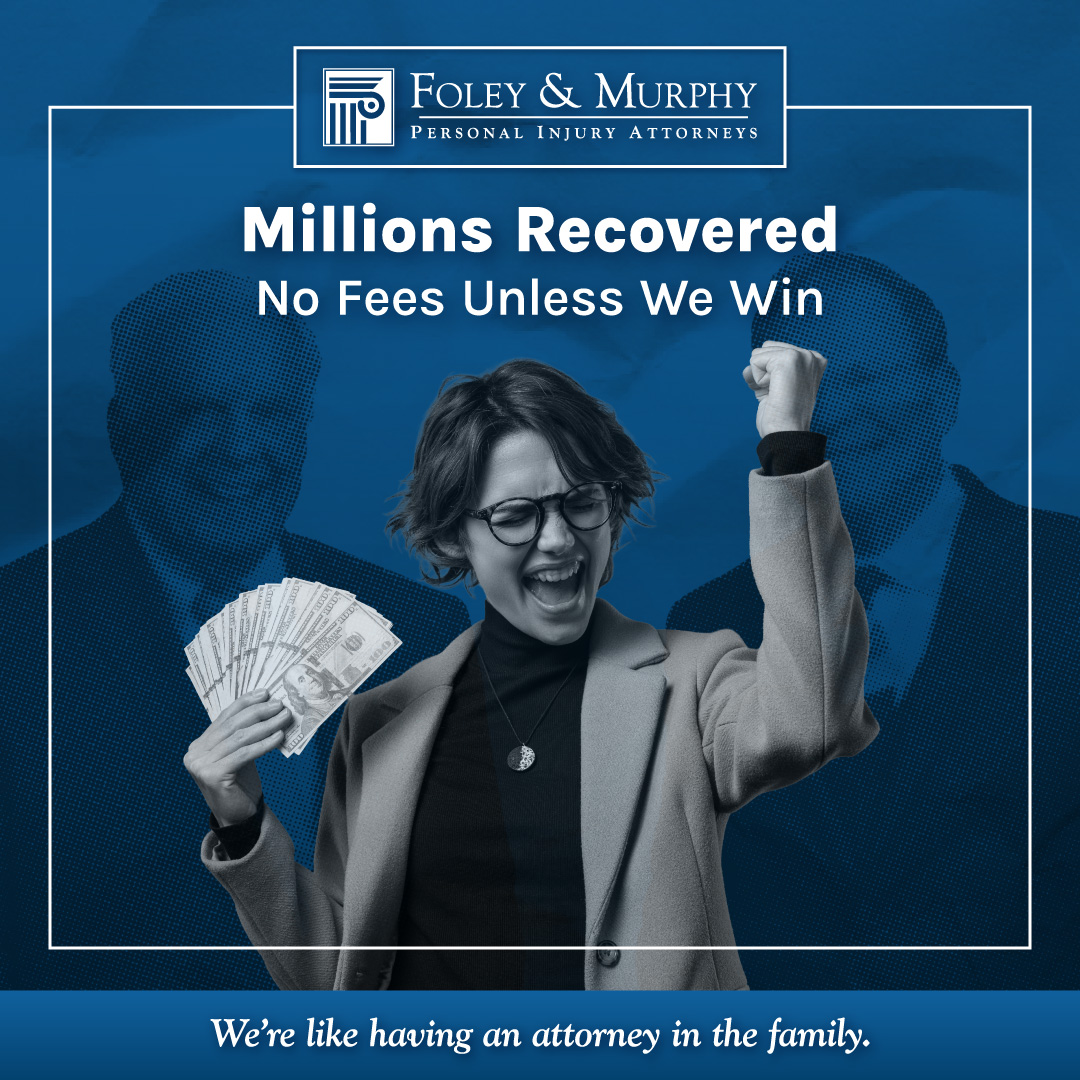 FoleyandMurphy's tweet photo. Did you know? Foley &amp; Murphy’s personal injury attorneys are licensed across federal and state courts throughout Indiana — ready to fight for injured cyclists. No fees unless we win. Don’t navigate this alone. ⚖️

#TrustedAttorneys #InjuredOnABike  #CyclistRights https://t.co/rMpcVoH673
