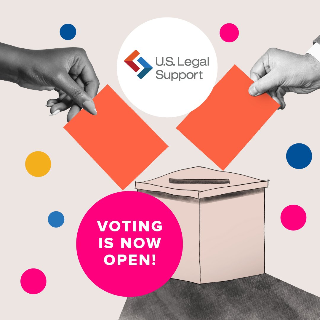 U.S. Legal Support tweet media