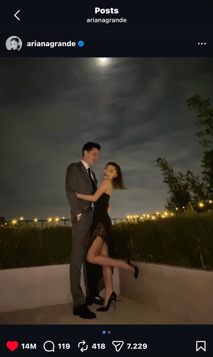 acervo ariana grande tweet media