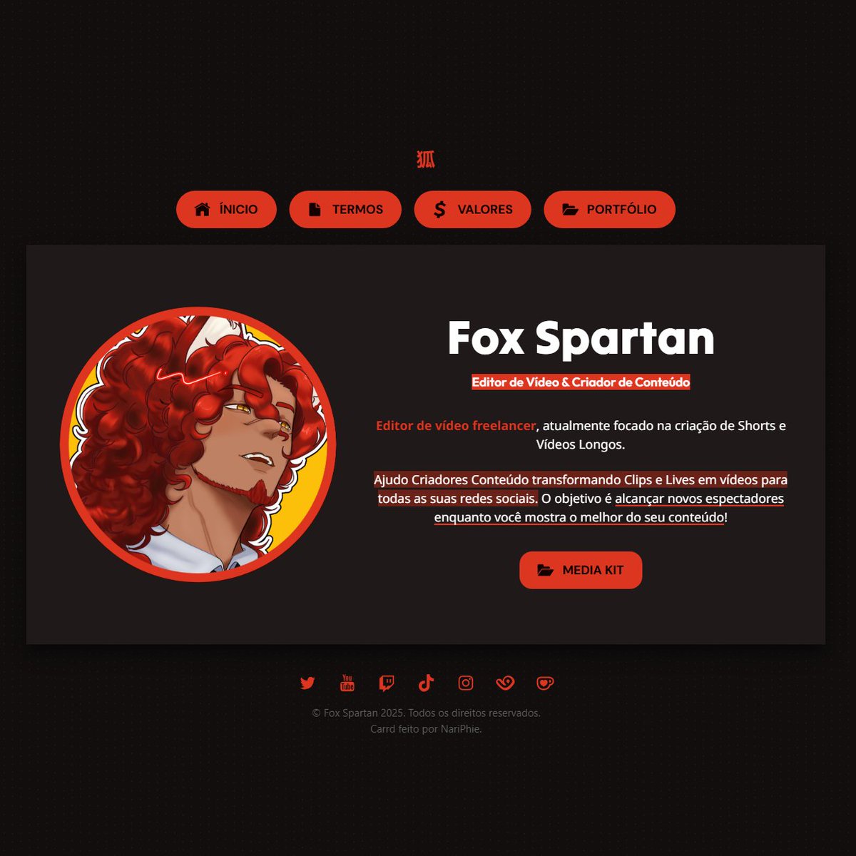 狐 FoxSpartan 🦊☕| Tatical Barista tweet media