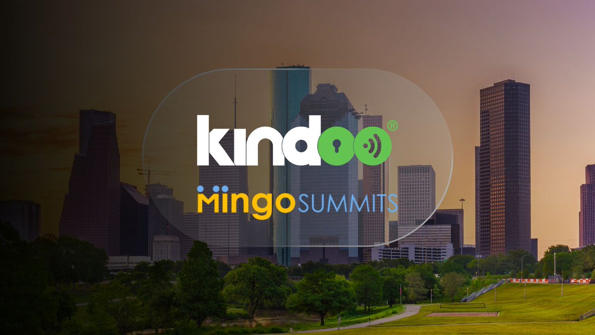 Kindoo_tech's tweet photo. Kindoo is heading to the Security Strategies Summit in Houston, April 26–28.

If you’ll be attending, we’d love to connect. Join us: https://t.co/7ikG1RPiSk 

#AccessControl #PhysicalSecurity #SecurityLeaders https://t.co/hiVsQVPq6C