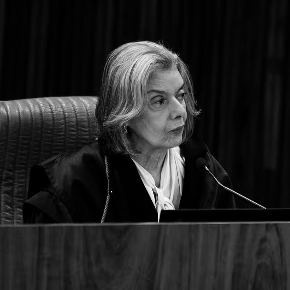 ancapchequei's tweet photo. 🚨URGENTE: Cármen Lúcia anuncia saída antecipada da presidência do TSE e a dupla Nunes e André Mendonça assumem. https://t.co/RQfw4pSkSd