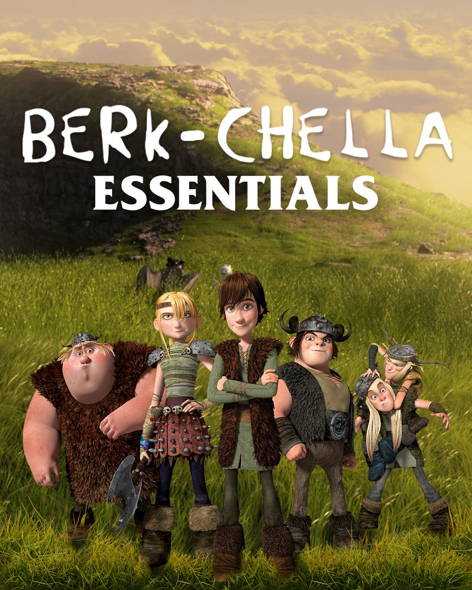 #HowToTrainYourDragon tweet media