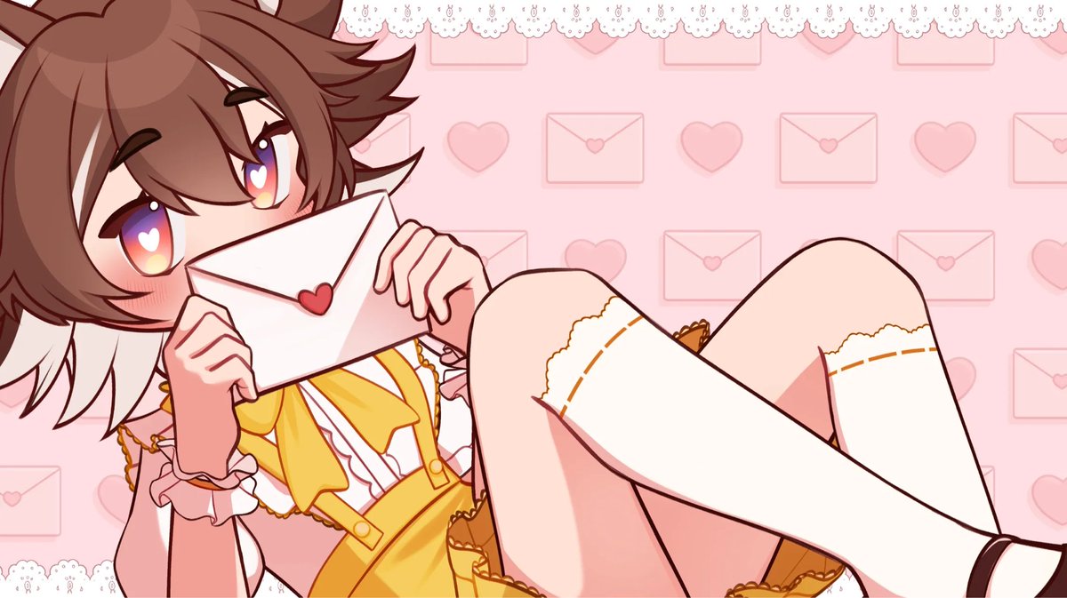 LillyVinnily | Puppy Cat Vtuber 🐾🦴💛 tweet media