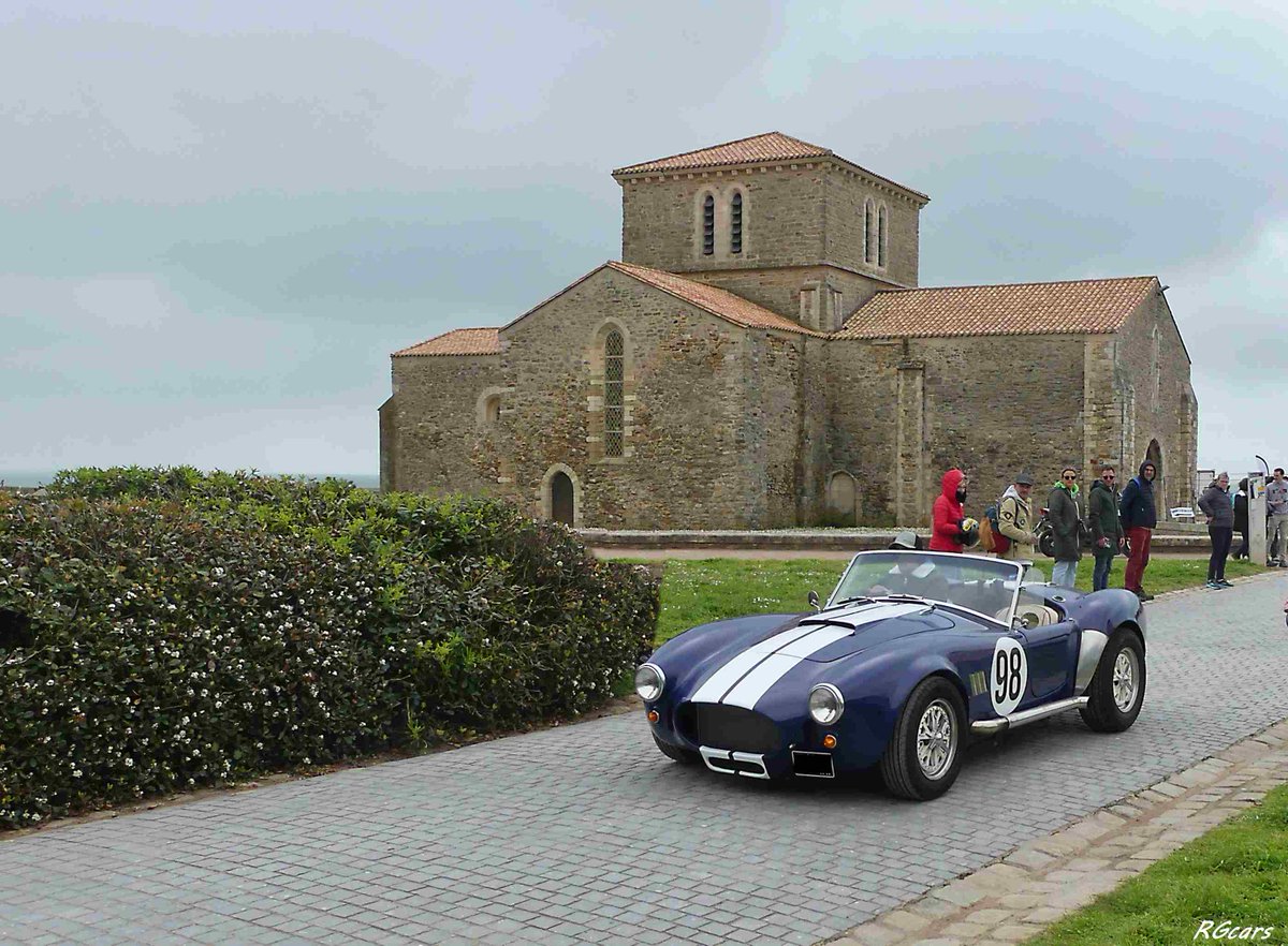 RGcars85's tweet image. #AC Cobra 🇺🇸
🔥