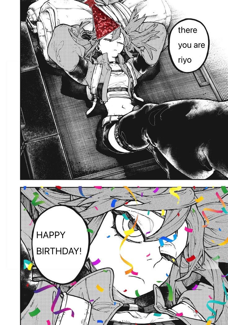 timely riyo ! tweet media