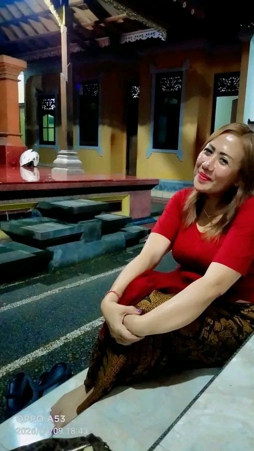 niluh putu ayusaraswati tweet media