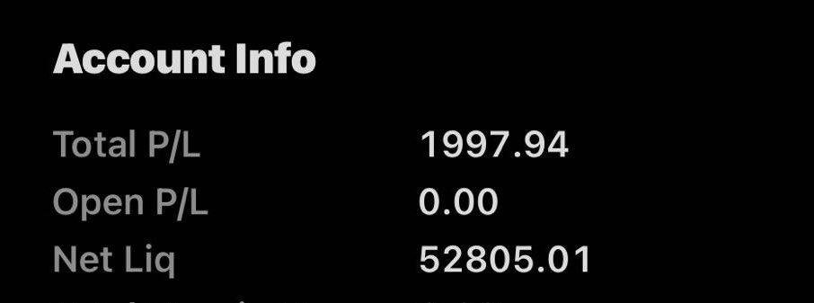 Simba | Execution Trader tweet media