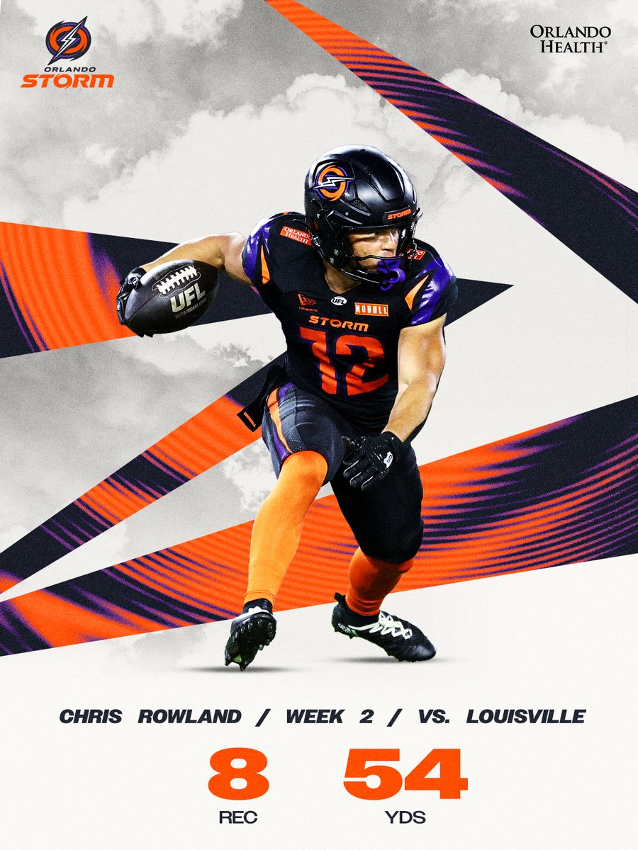 Chris Rowland is a playmaker ⚡️