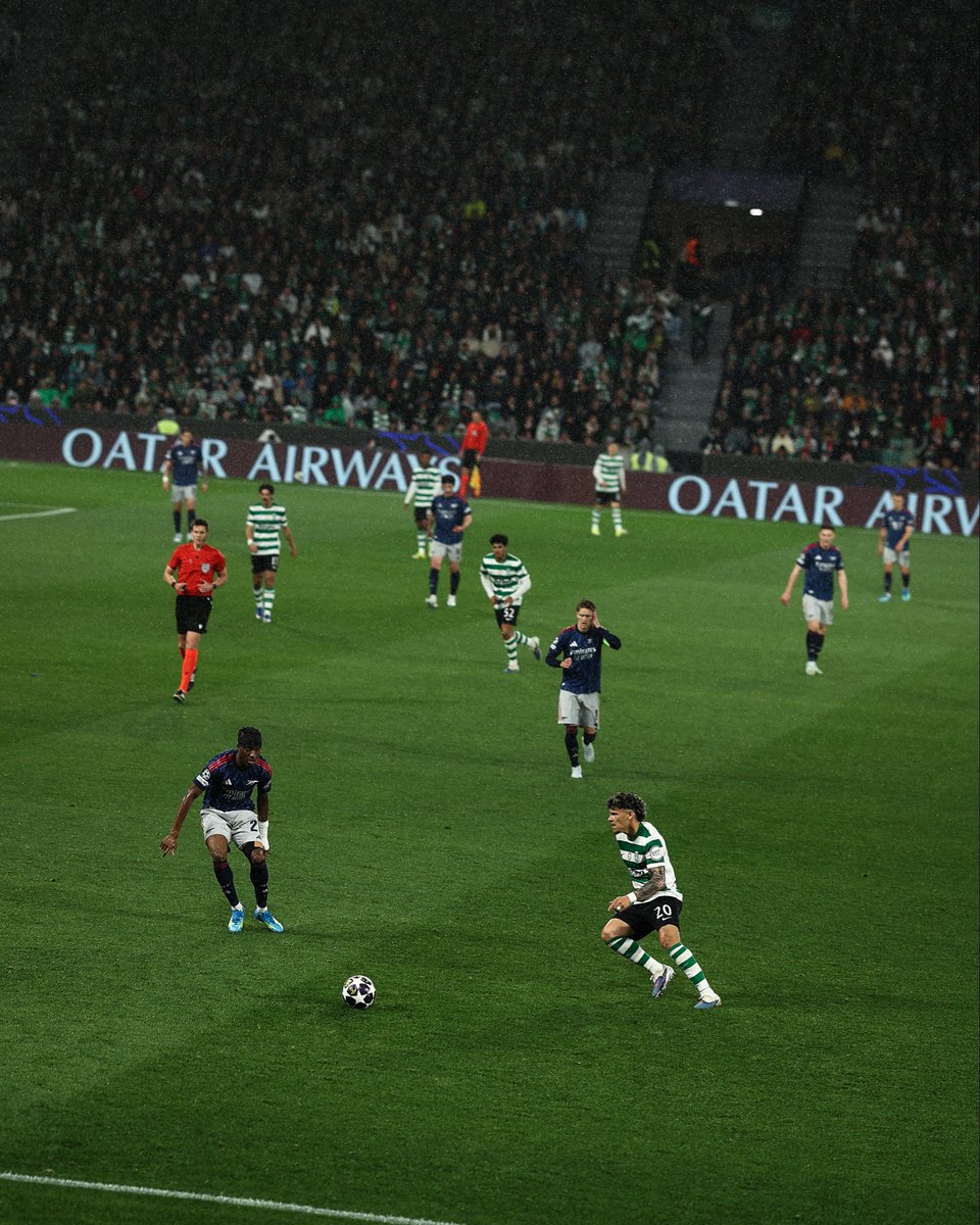 Sporting CP tweet media