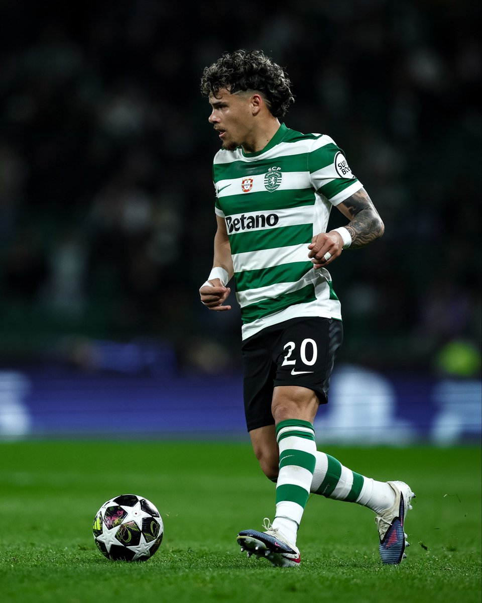 Sporting CP tweet media