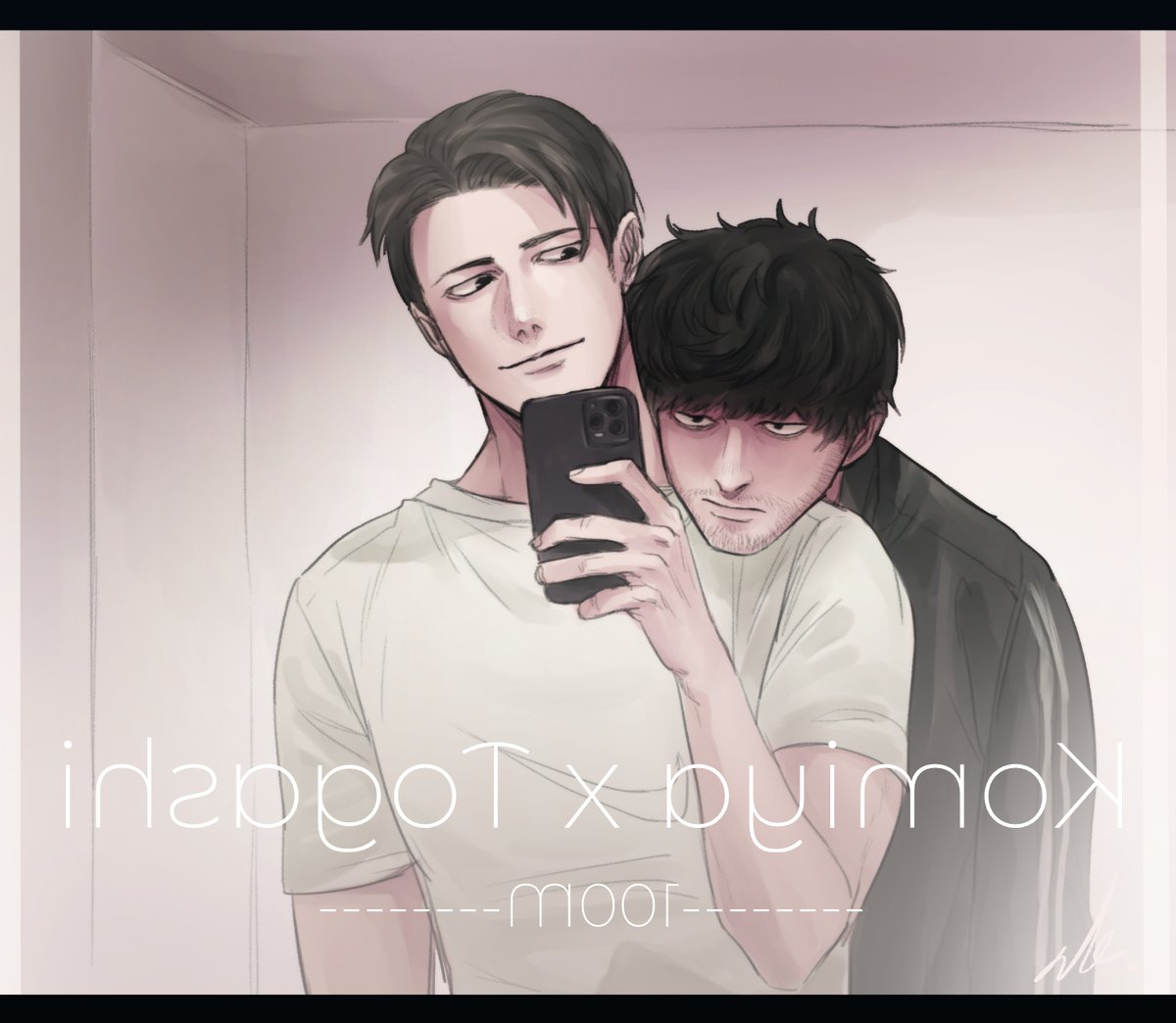 NK_asperako's tweet photo. ❤️📱❤️ https://t.co/D4sAA29TuT