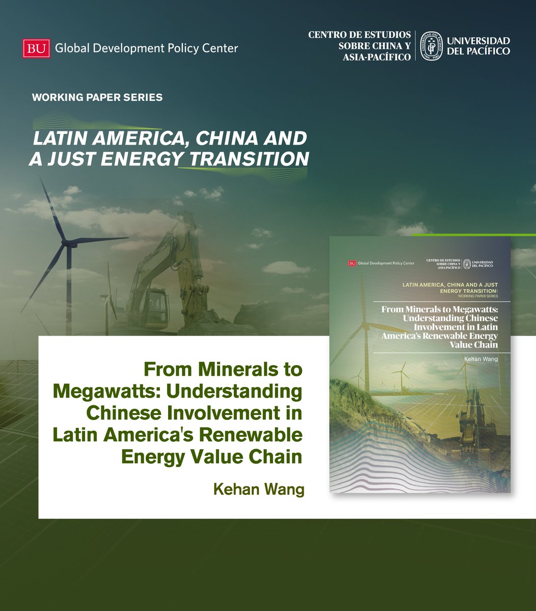 Centro de Estudios sobre China y Asia-Pacífico tweet media