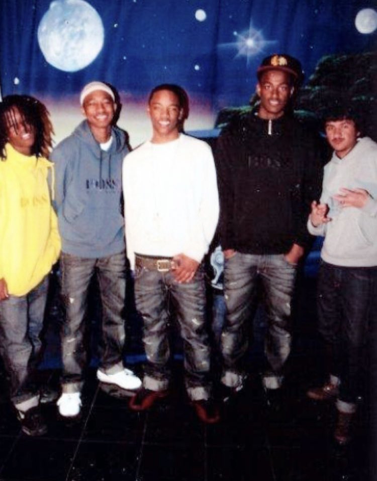 ChampagneJones🍾 tweet media