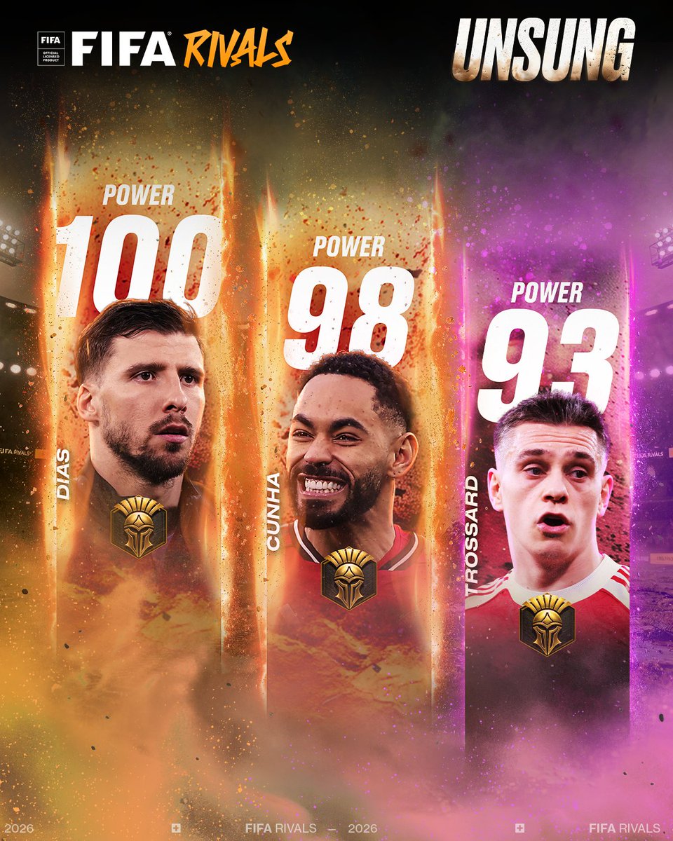 FIFA Rivals tweet media