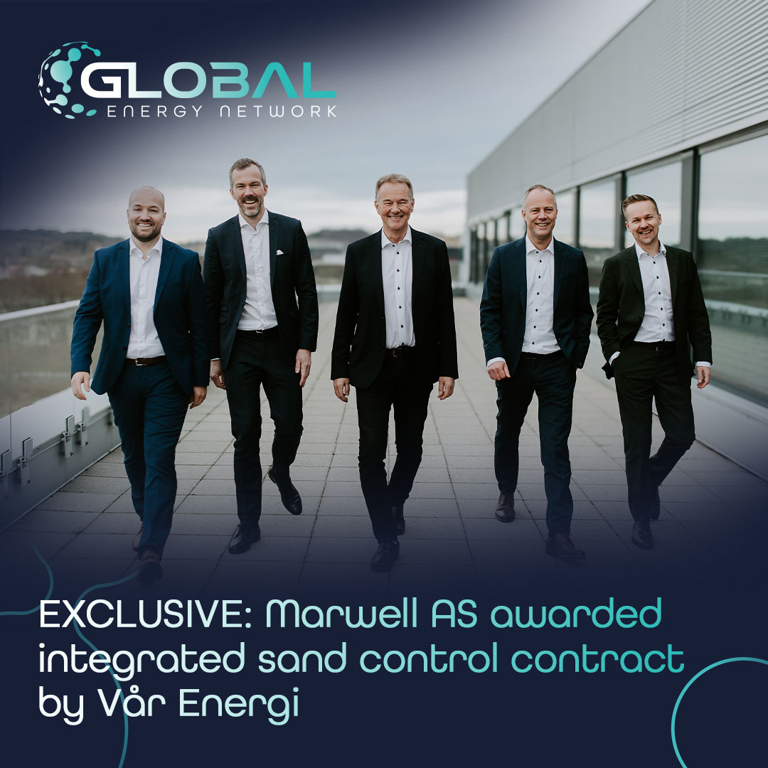 GENetwork_'s tweet photo. EXCLUSIVE: Marwell AS awarded integrated sand control contract by Vår Energi

Read More: https://t.co/XbUfqWvbPq

Subscribe to our newsletter: https://t.co/IeNRmzKPGG

#VaarEnergi #Marwell #EnergyContracts #SandControl #WellCompletion #EnergyTechnology #SupplyChain https://t.co/9LPxrocHN9