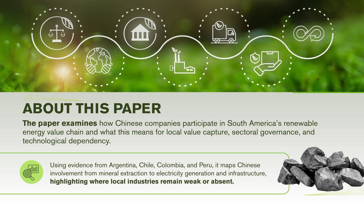 Centro de Estudios sobre China y Asia-Pacífico tweet media