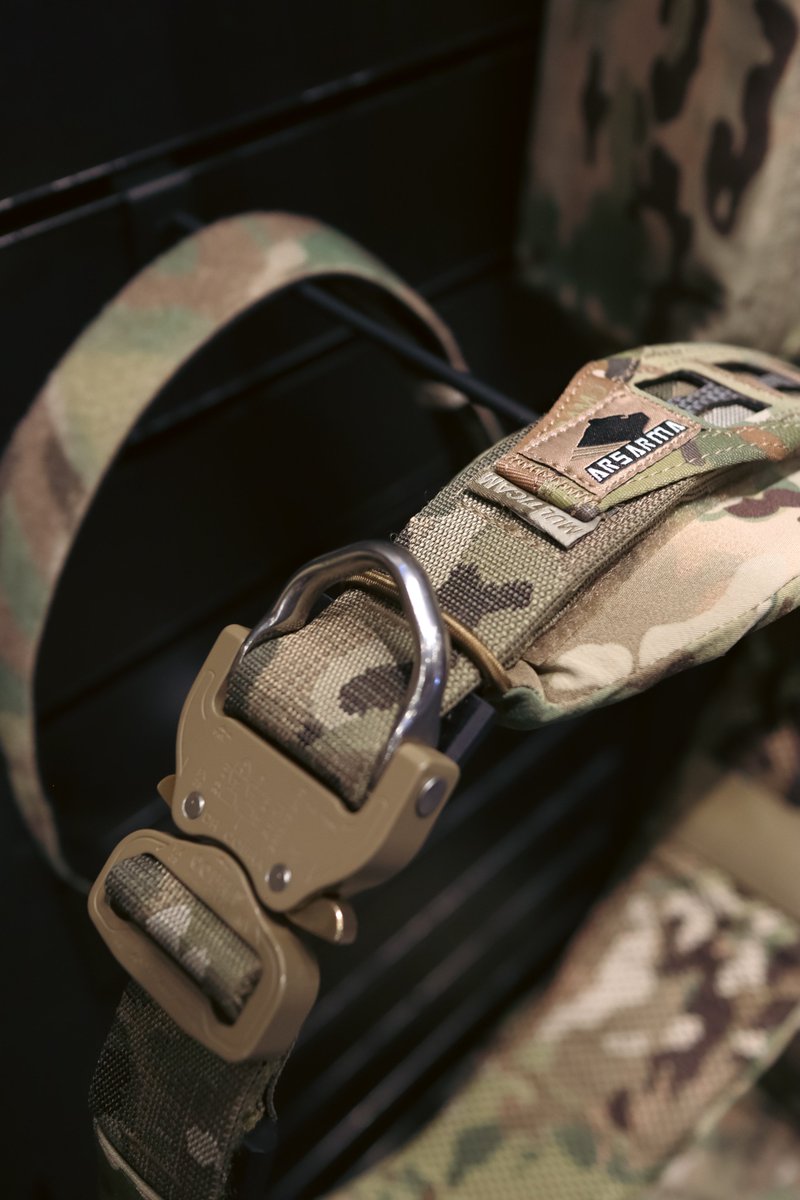 ARS ARMA USA tweet media
