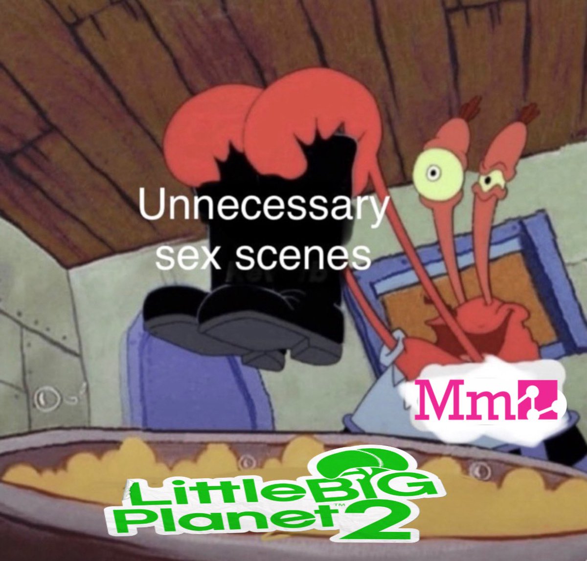 sackboy daily tweet media