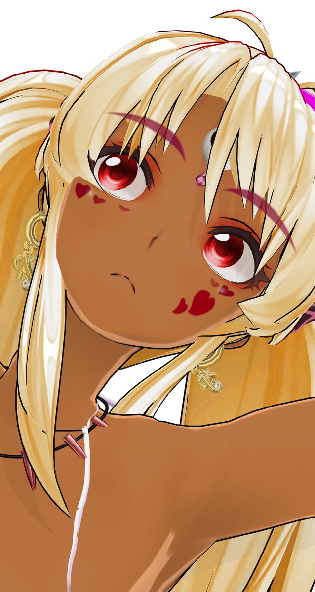 カスタムギャルニテン様
#カスタムキャスト 