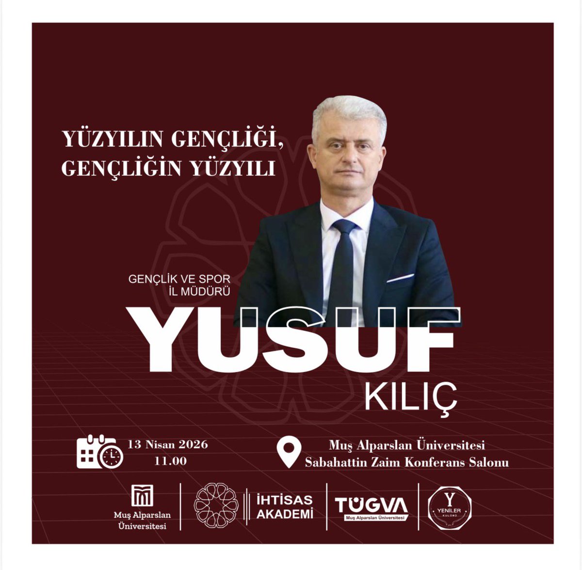 GSB Muş Yurtları tweet media