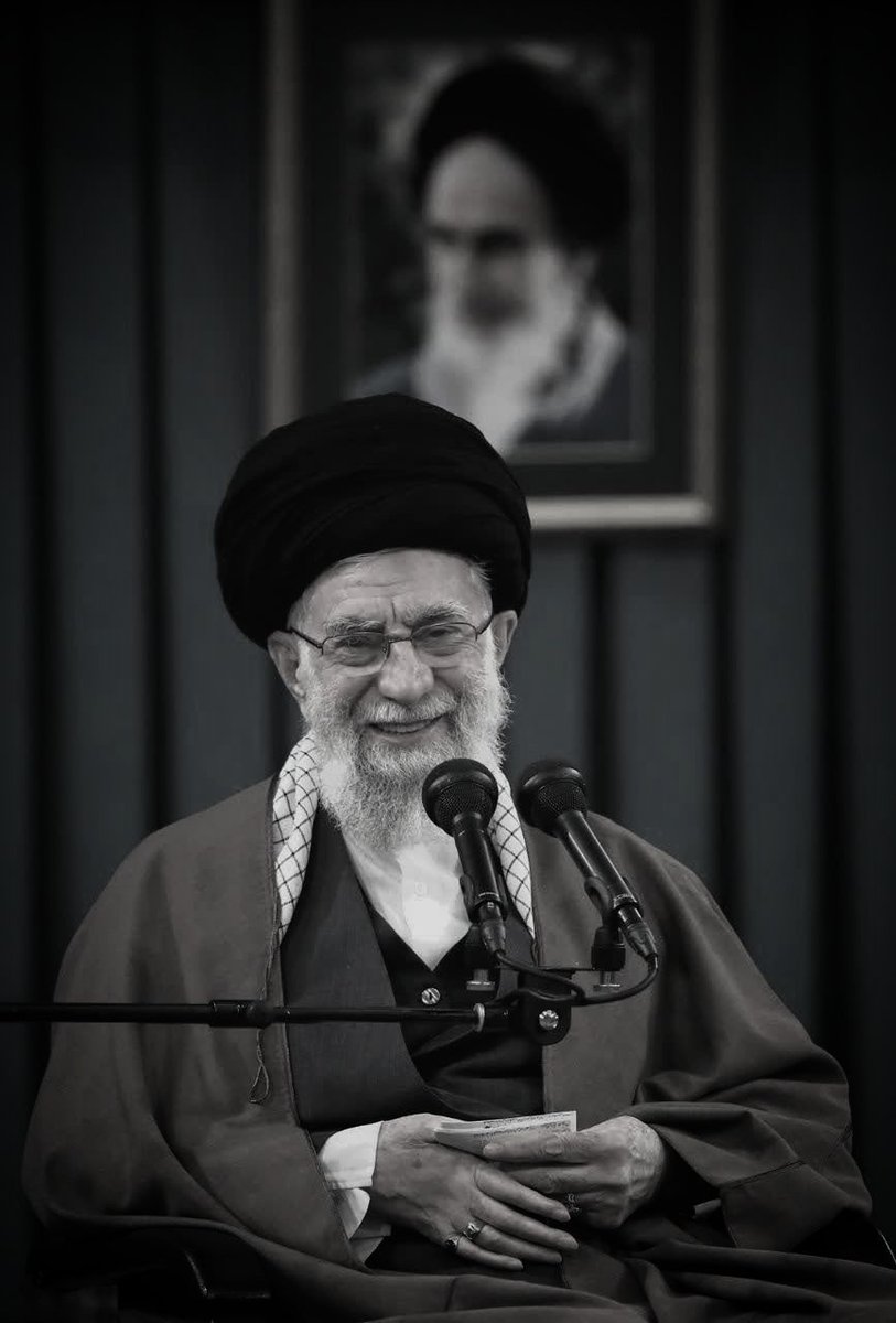 هوای ایران را از بالا داشته باش آقای خوبم😭
#شهید_ایران