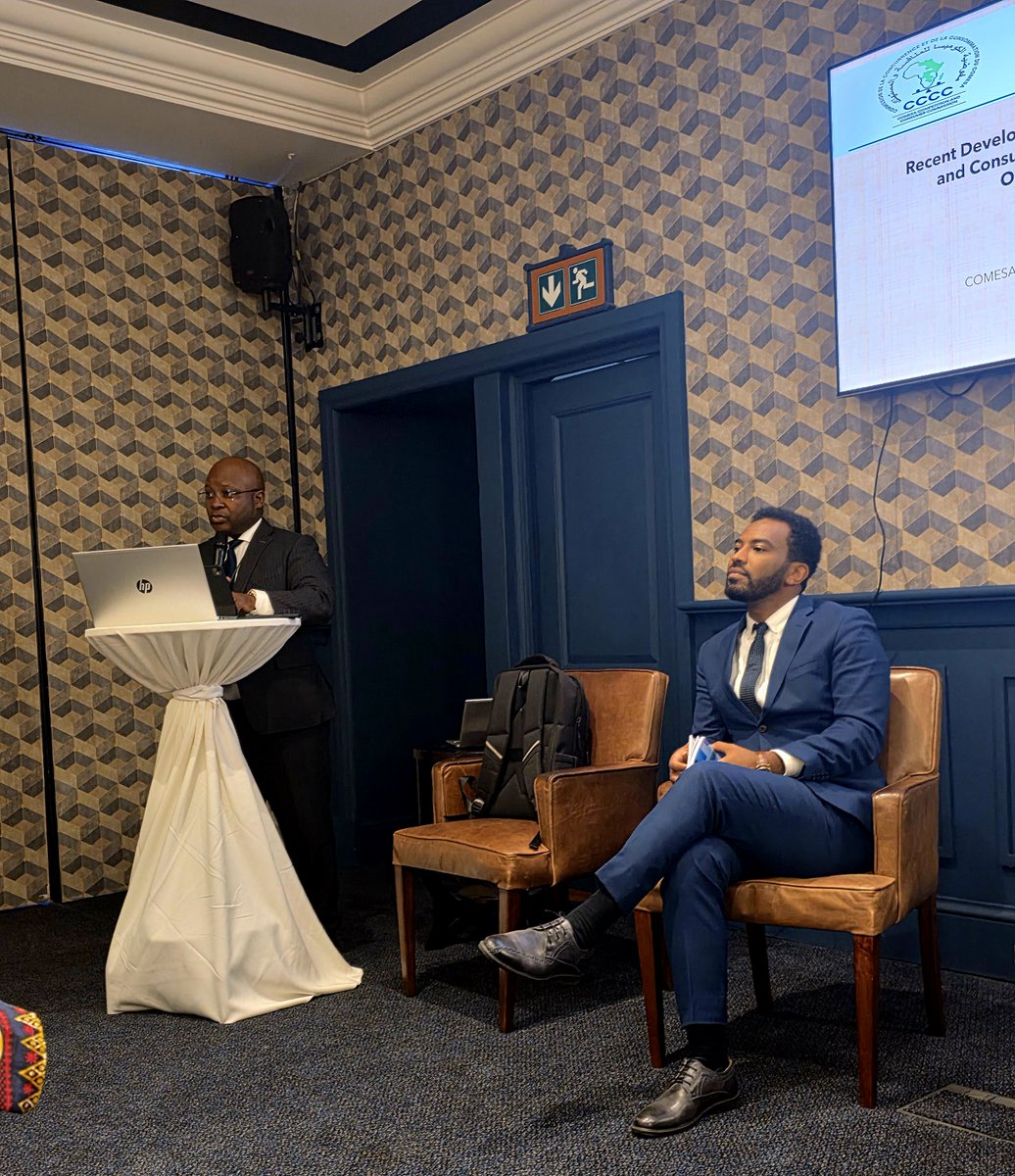 COMESA Competition & Consumer Commission tweet media