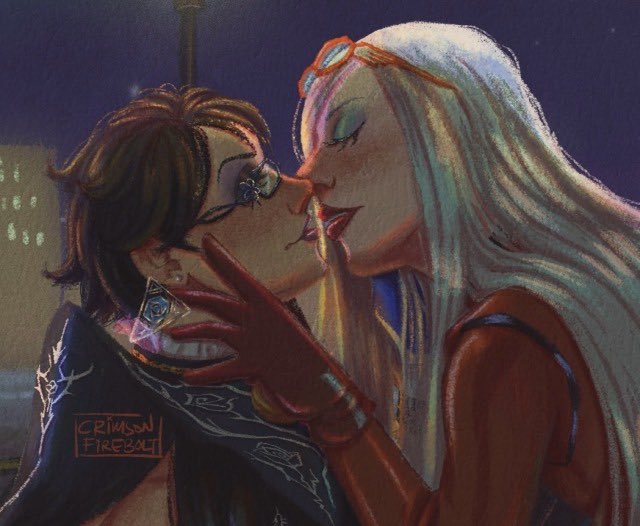 ☆゚crimsonfirebolt-art☆゚ tweet media