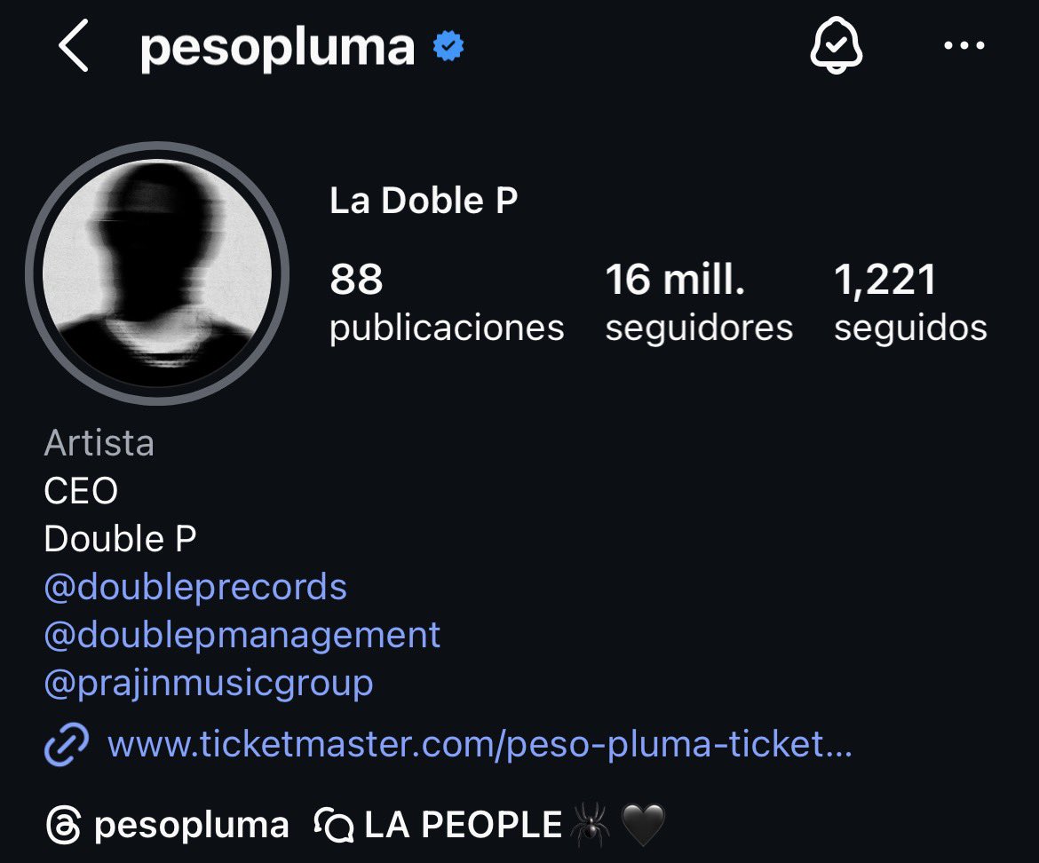 Peso Pluma Report tweet media