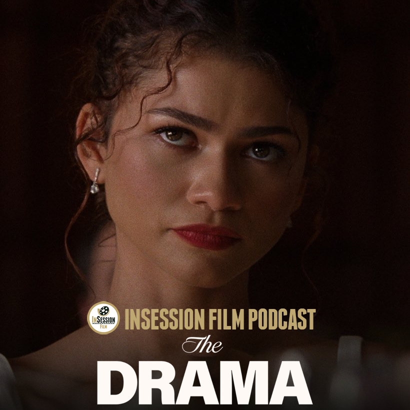 InSessionFilm's tweet image. Podcast Review: @OpinionessWorld and @ShadanLarki discuss Kristoffer Borgli's new film THE DRAMA!

Watch: youtu.be/rVmsgbGmIsg
Listen: linktr.ee/insessionfilm

#PodNation #PodernFamily