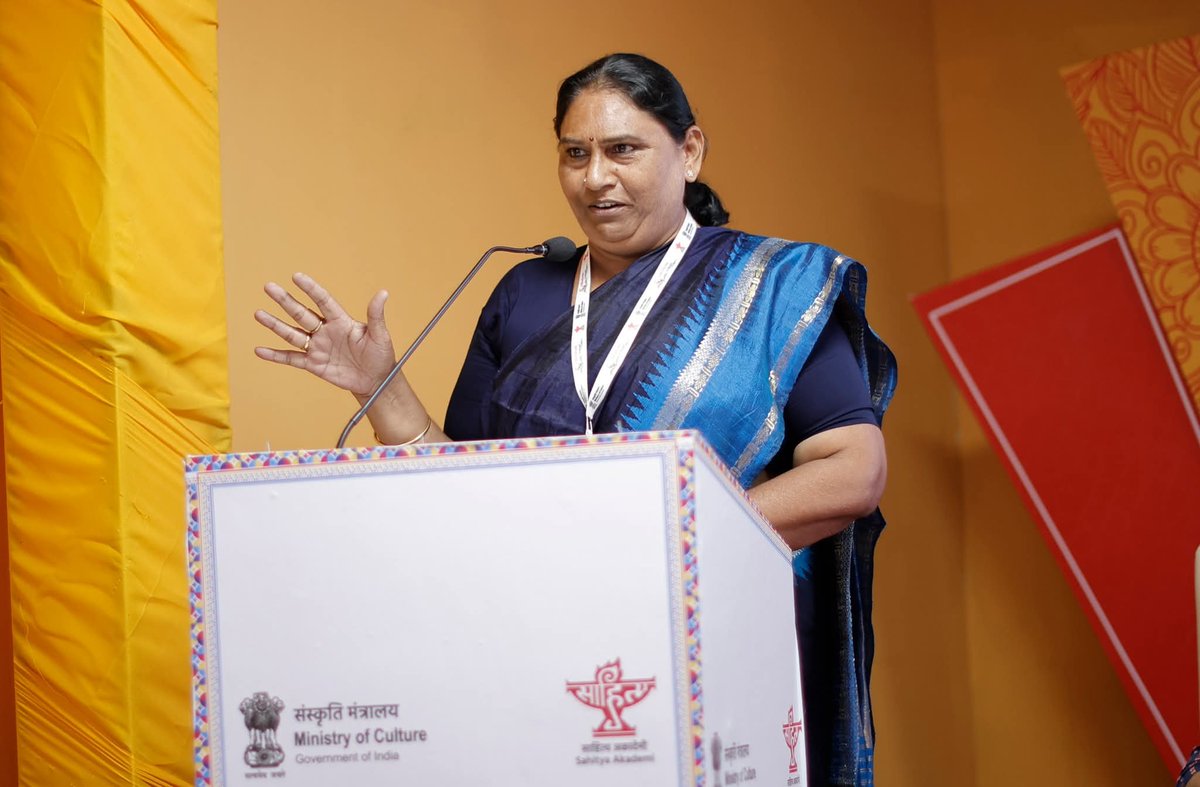 Revathi Arumugam tweet media