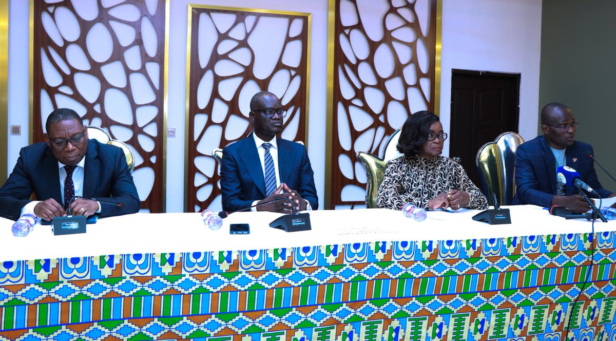 UNAIDS Togo tweet media