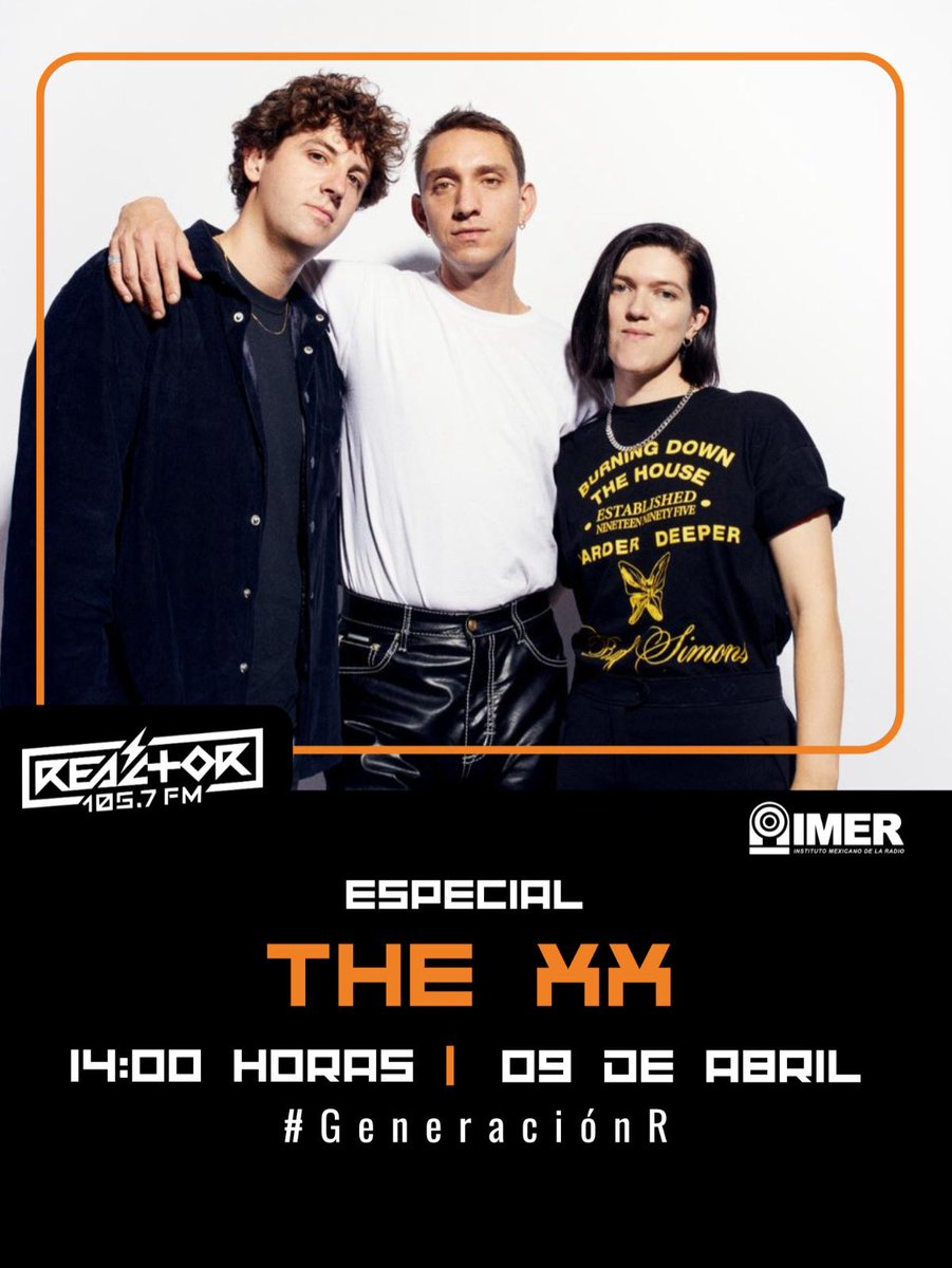 Reactor 105.7 FM tweet media