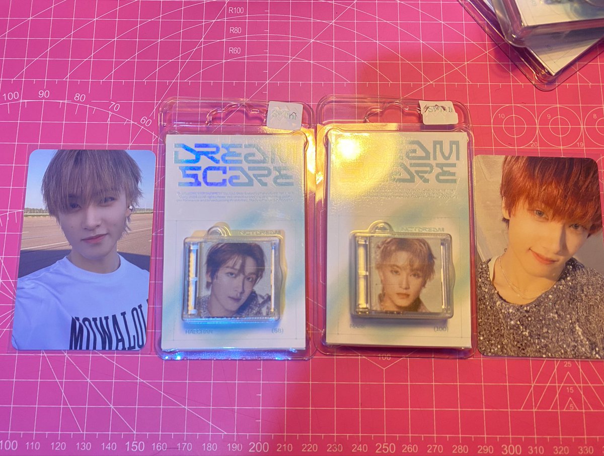 haepichanie ‾◡◝ JASTIP KPOPMERCH/PO both side jnjm tweet media