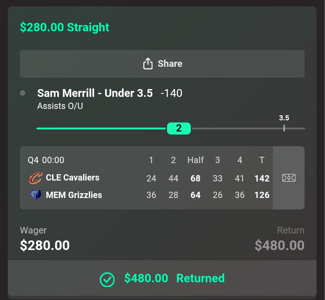 Tommydevito911's tweet photo. Find an edge and slam it! 🔥🔥
Join my discord to follow my betting  journey 👇 https://t.co/Jt3auBRvdw https://t.co/qVme4OCEIl