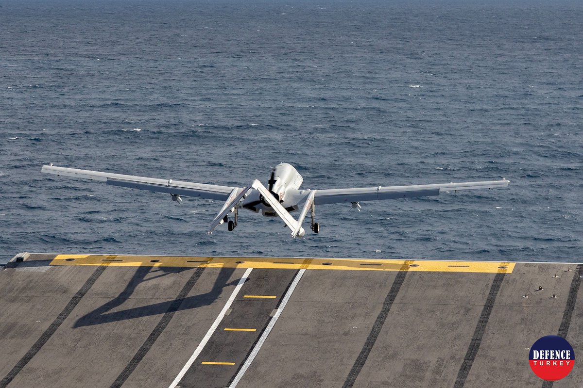 Defence Turkey Magazine tweet media