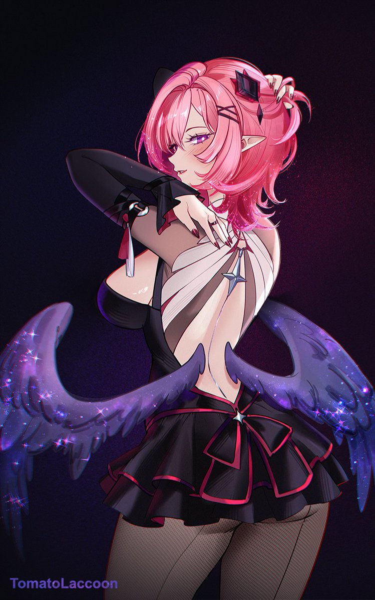 TomatoLaccoon🍅 Commissions open tweet media