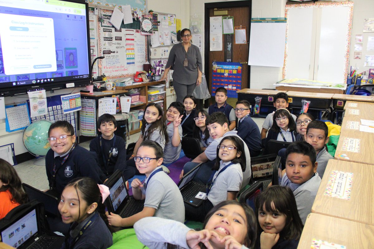 ✨ Students feel supported and seen
✨ Teachers feel guided and empowered
✨ Schools run stronger, smoother, and more successfully

Simply put — we cannot do this work without them.

So this week, we say THANK YOU. Thank you for your leadership, your dedication, your resilience,