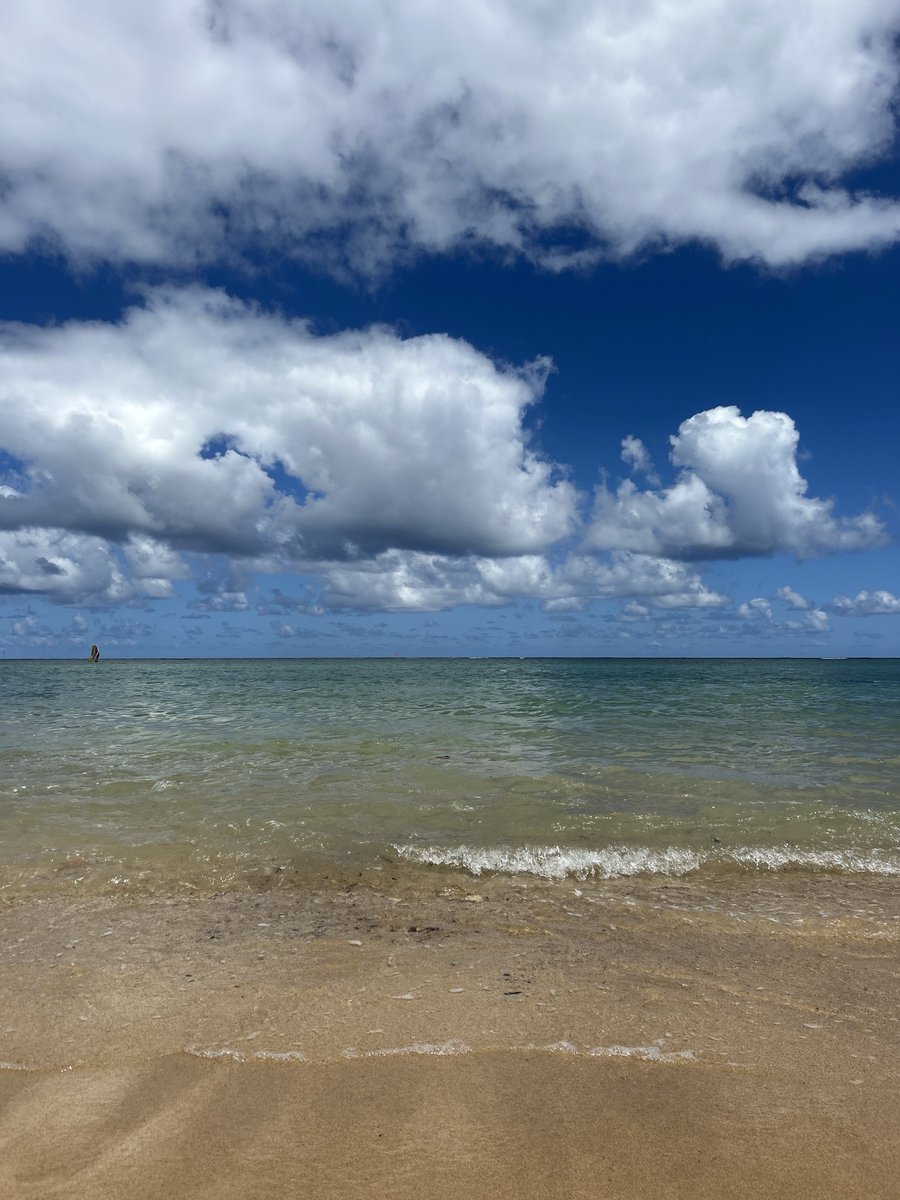 20 Days Until Hawaii 🌺🏝️☀️
Anini Beach ~ Kauai