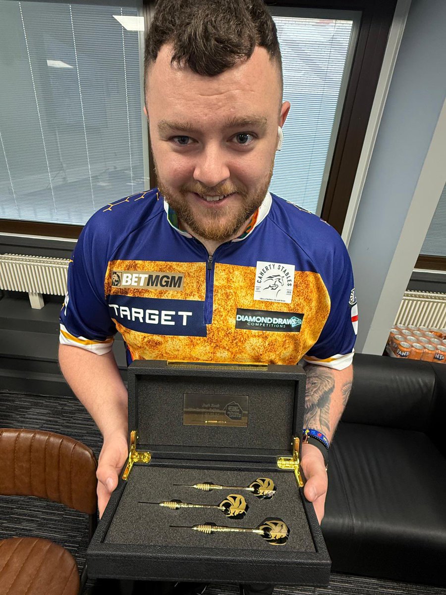 R&K Darts tweet media