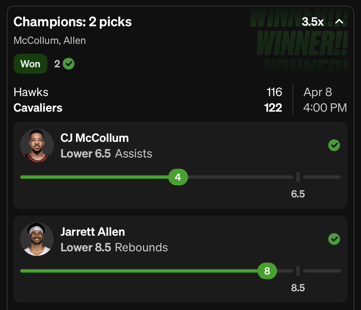 Stake King Bets tweet media