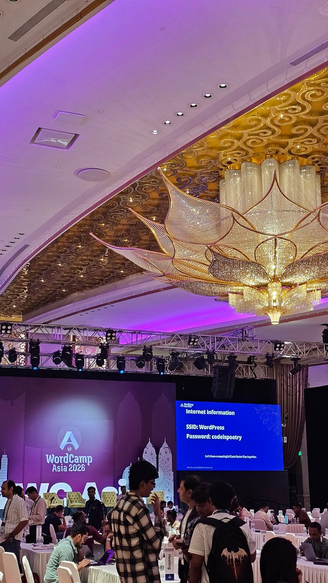 The WP Weekly tweet media