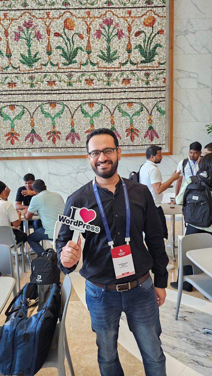 The WP Weekly tweet media