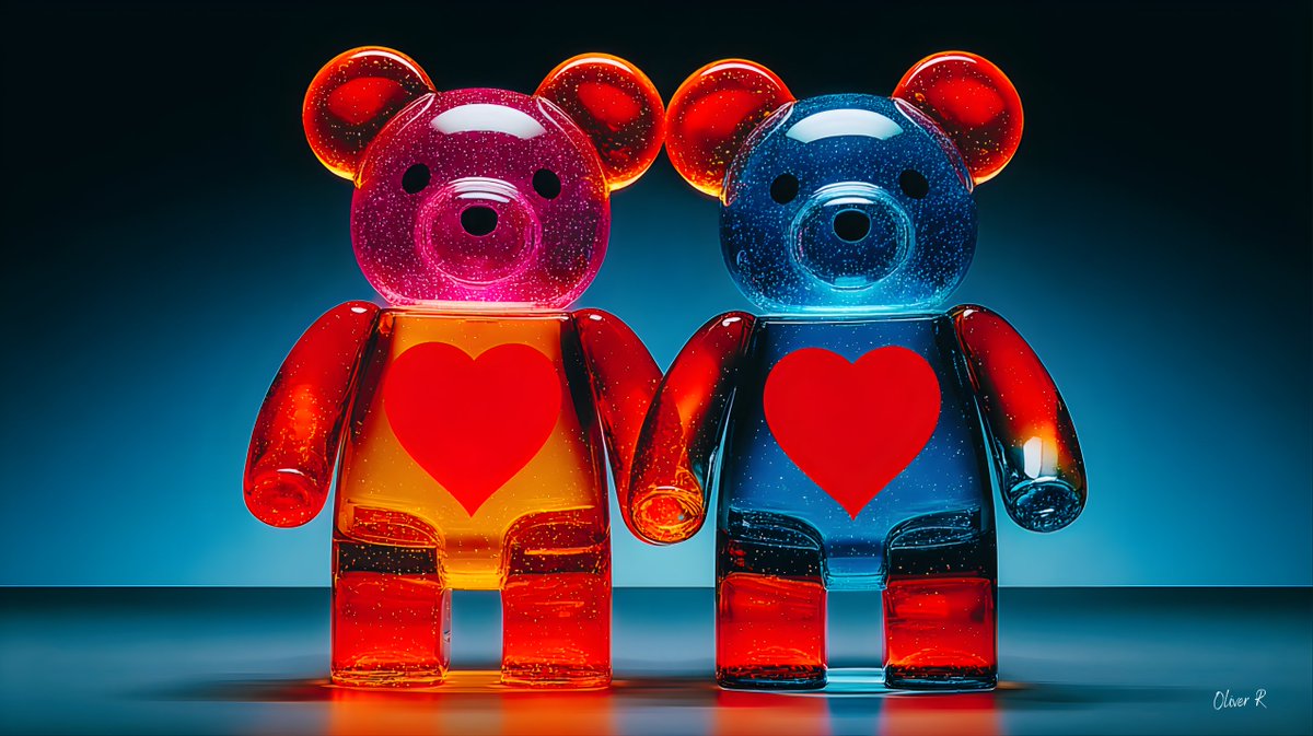 OliverArtNFTs's tweet image. "Teddy Sweet #1" signed by "Oliver R"

Read the article 👇
objkt.com/tokens/KT1XN6o…

#nftart #nftcollector #tezos #objkt #OliverR