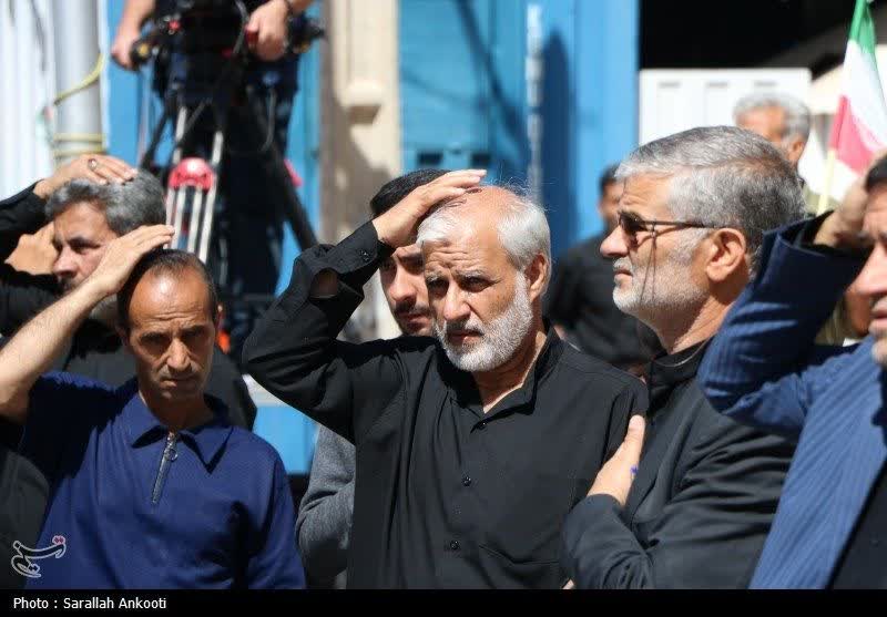 خاک بر سر دنیای بی علی

کرمان ۲۰ فروردین در غم فقدان رهبر 😔
#شهید_ایران