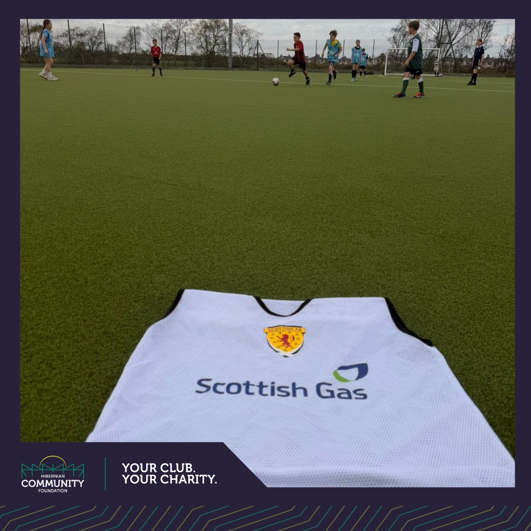 Hibernian Community Foundation tweet media