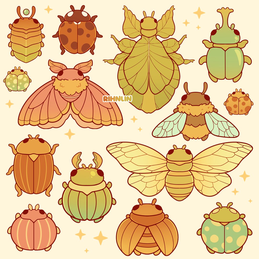 🪲🐞🐝✨ boogs