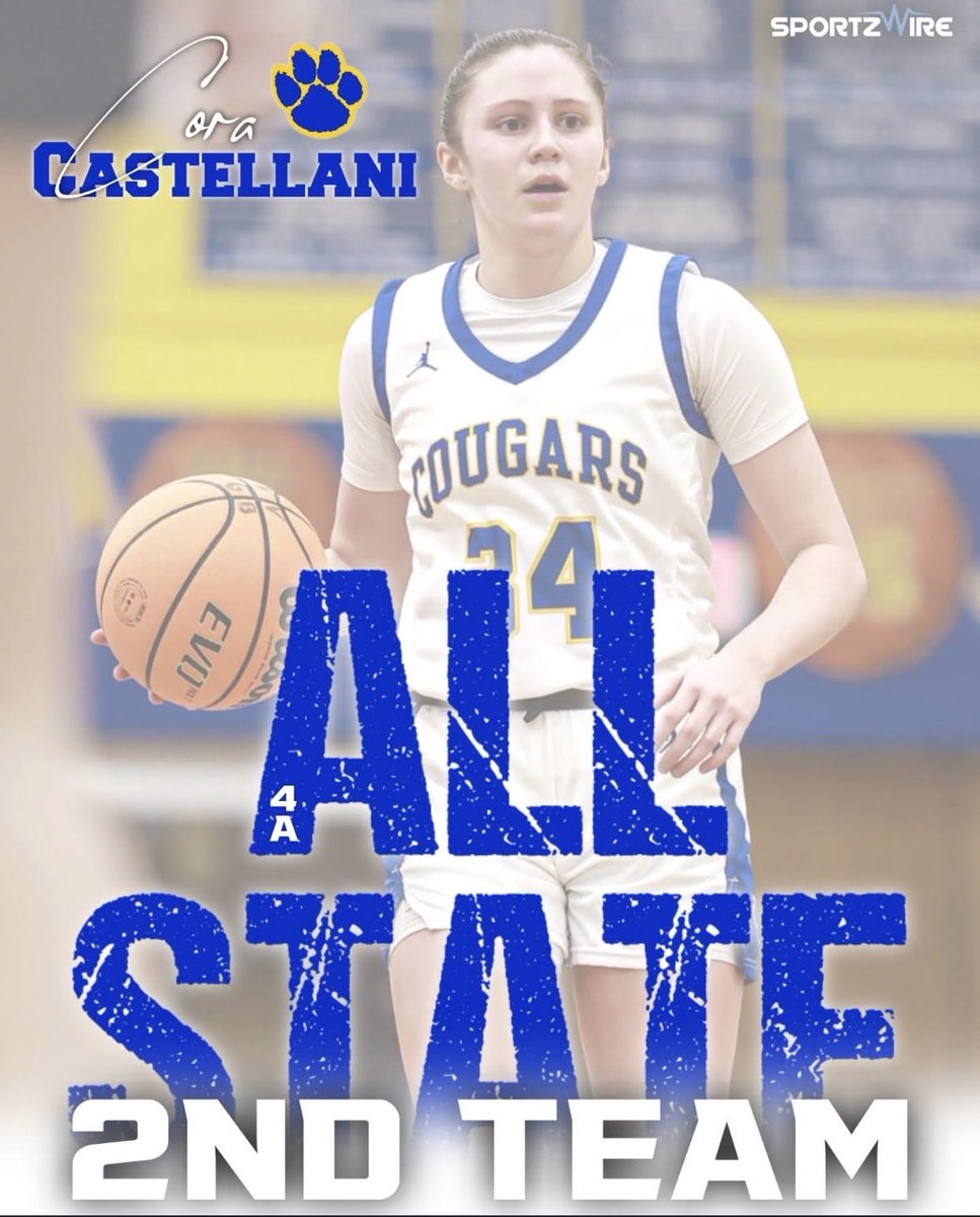 Castellani34's tweet photo. So grateful for this honor! Thank you to my family, coaches, teammates, and everyone that has supported me! https://t.co/CWqW07T69V