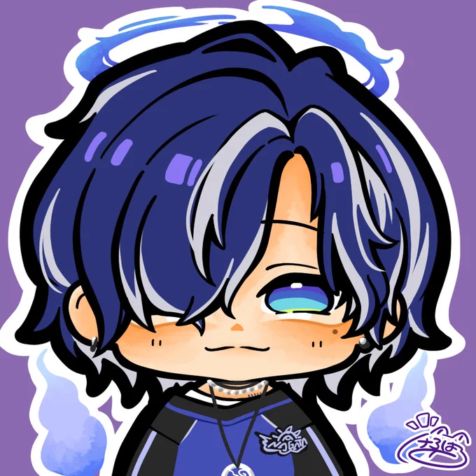 【マイクラのスト鯖で似顔絵何人描けるかな4日目】 描いたイラストたち!(1/2) ご依頼ありがとうございました #超文化祭2026 #天雲乃護符 #ふぅーあーと